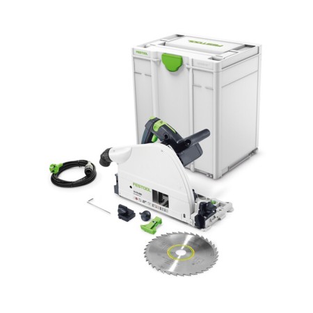 Scie circulaire plongeante TS 75 EBQ-Plus FESTOOL