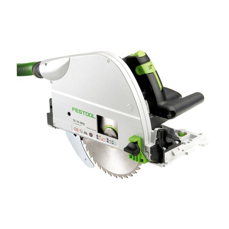 Scie circulaire plongeante TS 75 EBQ-Plus FESTOOL