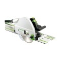 Scie circulaire plongeante TS 75 EBQ-Plus + rail 1400 mm  FESTOOL