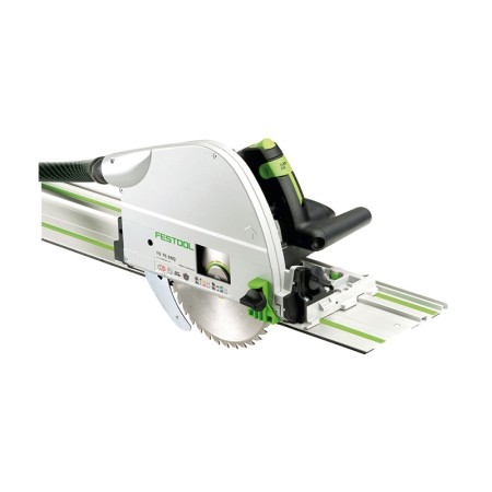 Scie circulaire plongeante TS 75 EBQ-Plus + rail 1400 mm  FESTOOL