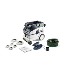 Aspirateur CTM 26 EI-FLR FESTOOL