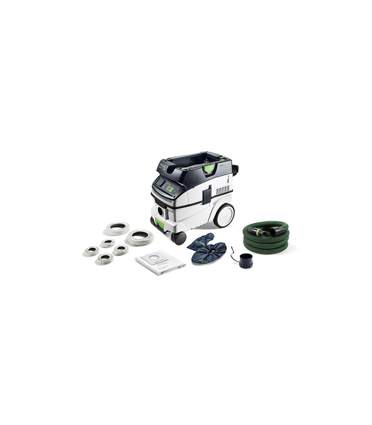 Aspirateur CTM 26 EI-FLR FESTOOL