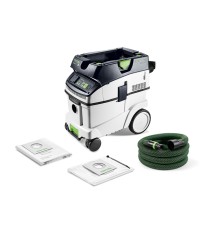Aspirateur CTL 36 EI AC FESTOOL