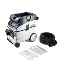 Aspirateur CTL 36 EI AC-LHS FESTOOL