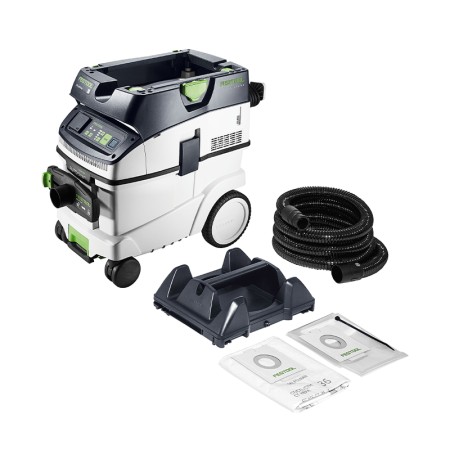 Aspirateur CTL 36 EI AC-PLANEX FESTOOL