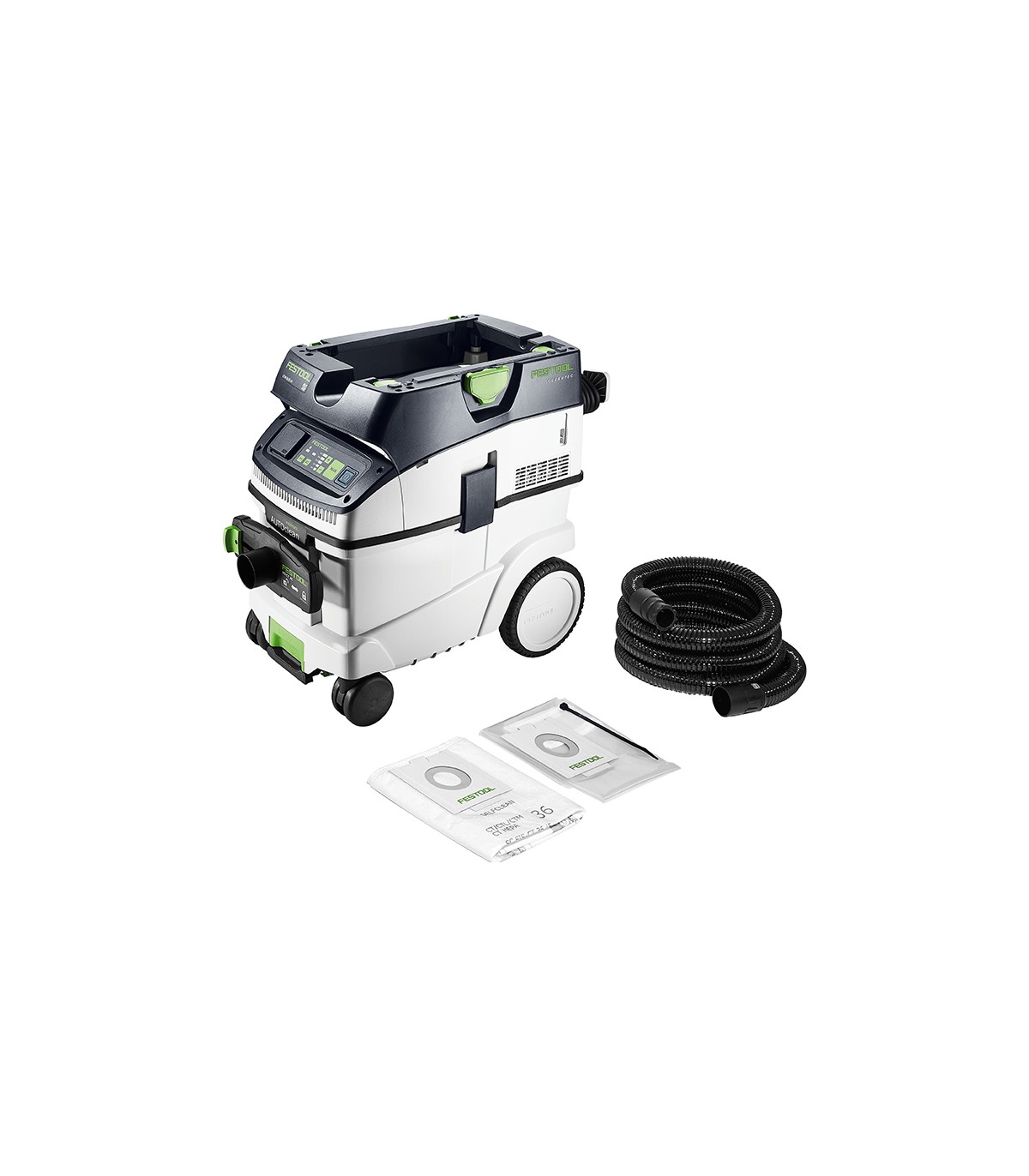 Aspirateur CTM 36 EI AC-LHS FESTOOL