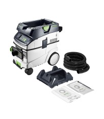Aspirateur CTM 36 EI AC-PLANEX FESTOOL