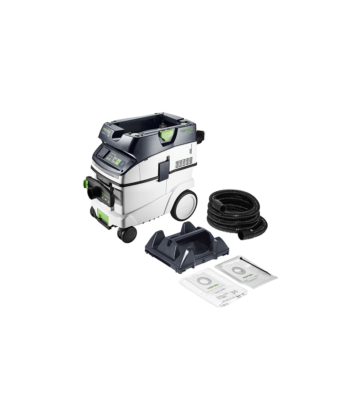 Aspirateur CTM 36 EI AC-PLANEX FESTOOL