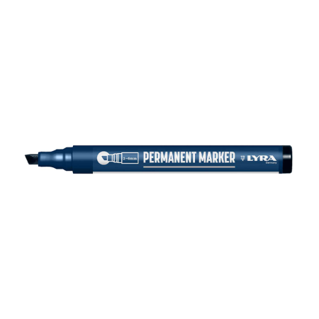 Marqueur permanent 2-6mm Noir LYRA