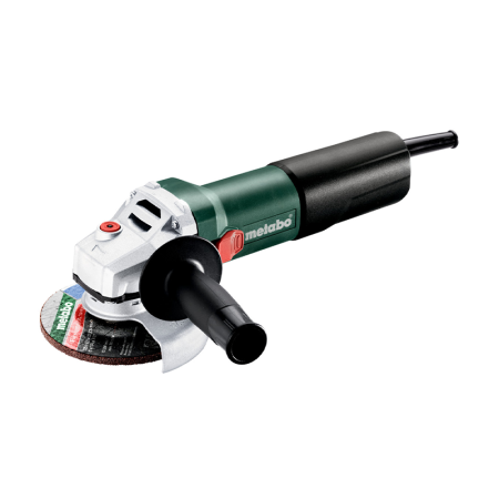Meuleuse d'angle Ø125mm 1400W WEQ 1400-125 METABO