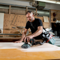 Ponceuse excentrique Ø150 mm 18V SXA 18 LTX 150 BL METABO