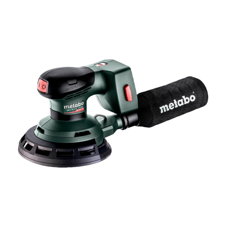 Ponceuse excentrique Ø150 mm 18V SXA 18 LTX 150 BL METABO