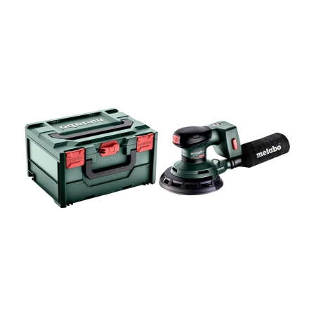 Ponceuse excentrique Ø150 mm 18V SXA 18 LTX 150 BL METABO