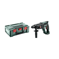Perforateur SDS-Plus 18V KH 18 LTX 24 METABO