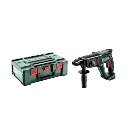 Perforateur SDS-Plus 18V KH 18 LTX 24 METABO