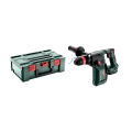 Perforateur SDS-Plus 18V KH 18 LTX BL 24 Q METABO
