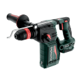 Perforateur SDS-Plus 18V KH 18 LTX BL 24 Q + 2 Batteries 18V 5.2 Ah + 1 Chargeur ASC 145 METABO METABO