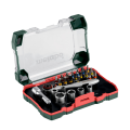 Coffret 26 pièces embouts et douilles METABO