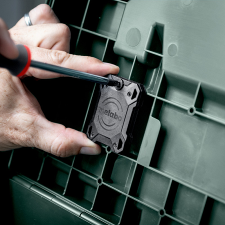Traceur d'outils pour iPhone/iPad METABO