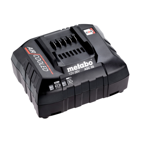 Chargeur ASC 55 12-36V METABO