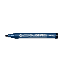 Marqueur permanent 1-4mm Noir LYRA