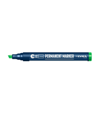 Marqueur permanent 2-6mm Vert LYRA