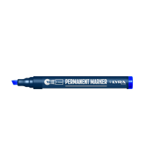 Marqueur permanent 2-6mm Bleu LYRA