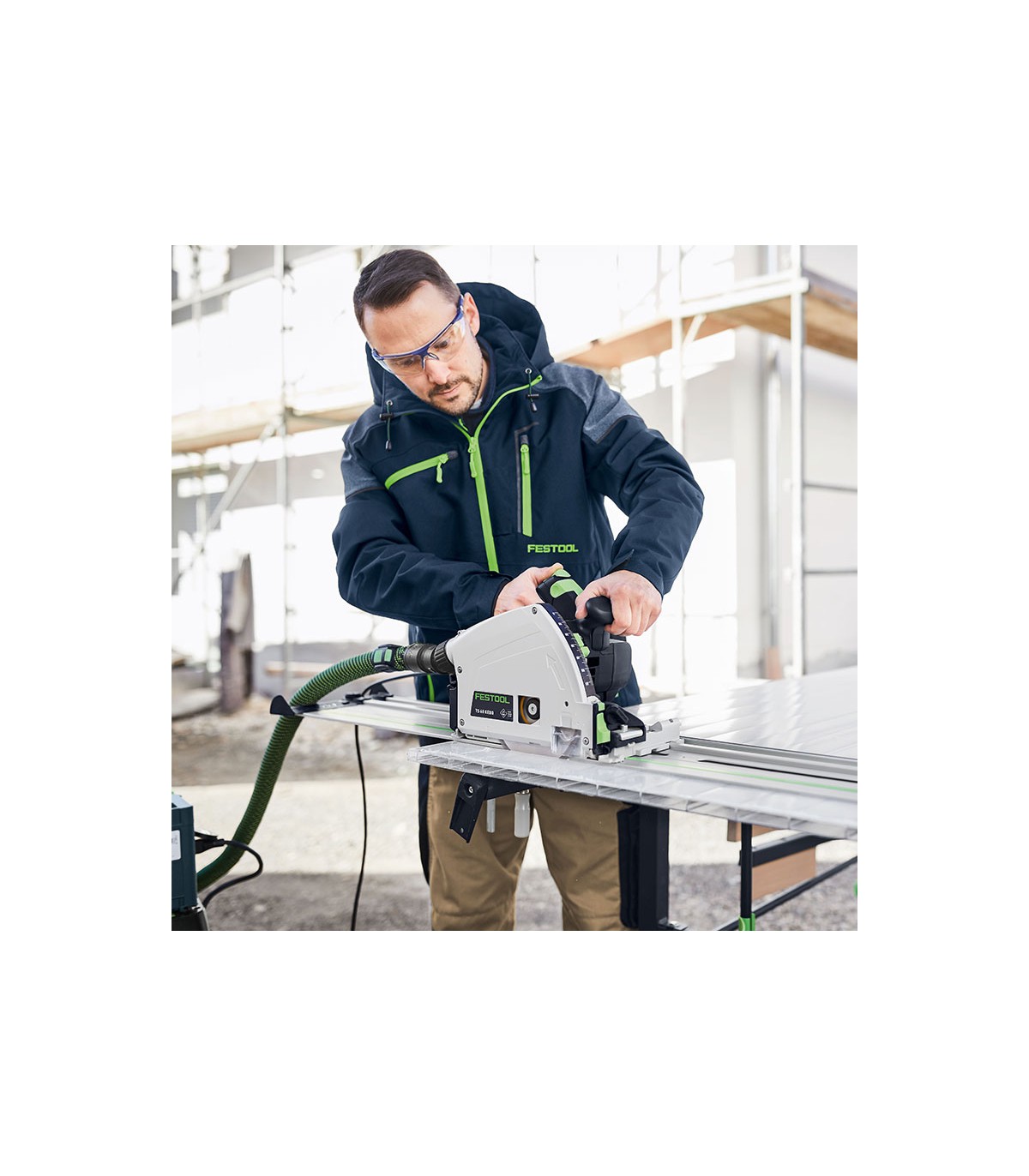 Blouson hiver WIJA-FT1 FESTOOL