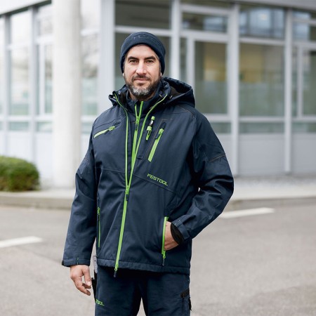 Blouson hiver WIJA-FT1 FESTOOL
