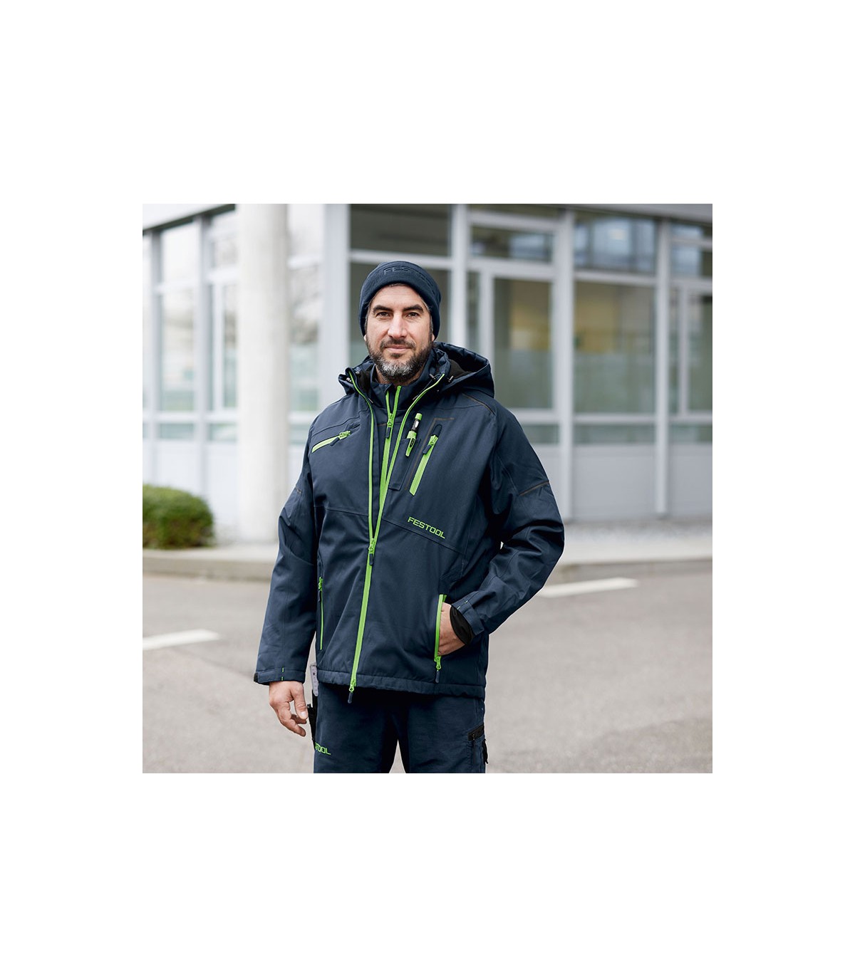 Blouson hiver WIJA-FT1 FESTOOL