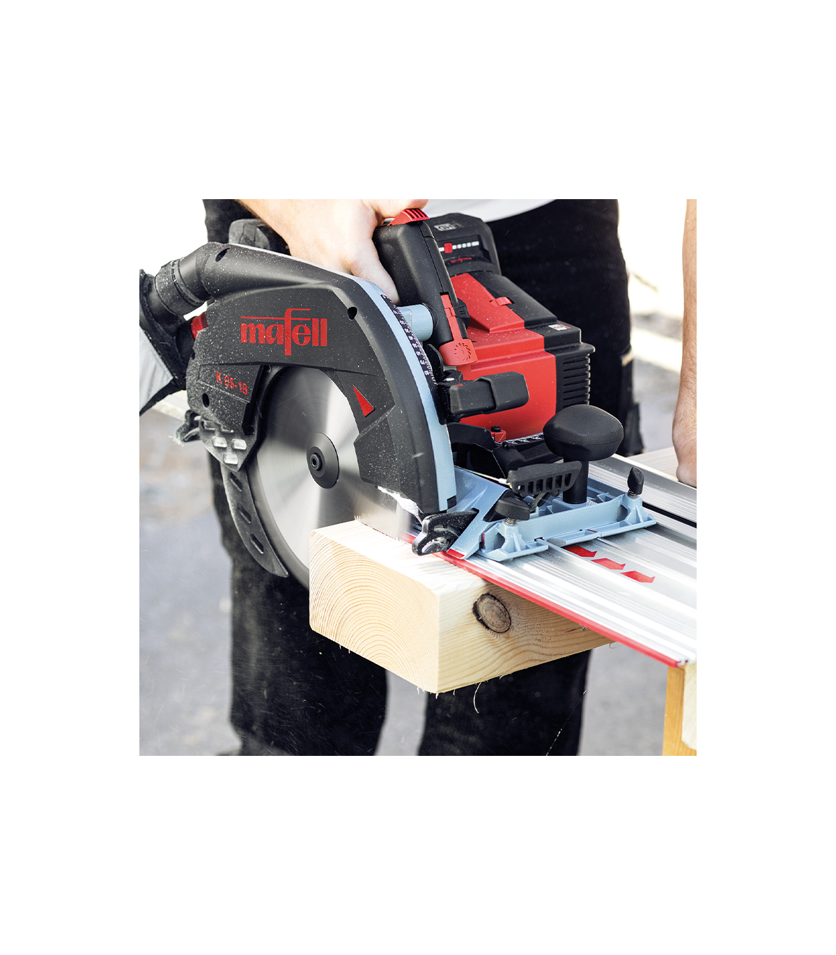 Scie circulaire sans fil 18V Ø237mm K 85-18 PURE MAFELL