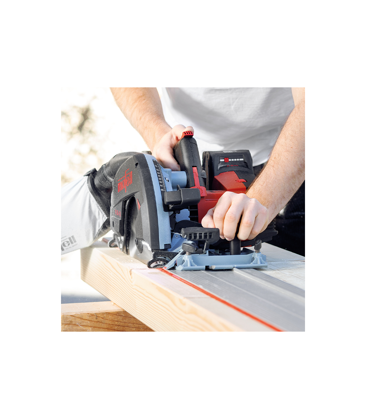 Scie circulaire sans fil 18V Ø237mm K 85-18 PURE MAFELL
