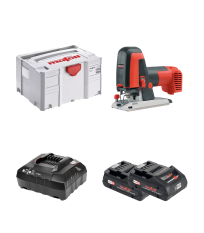 Scie sauteuse 18V PS 2-18 + 2 batteries 18V 4 Ah + 1 chargeur APS M MAFELL