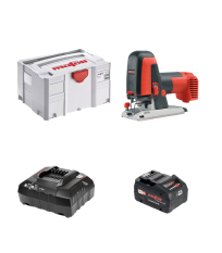 Scie sauteuse 18V PS 2-18 + 1 batterie 18V 5.5 Ah + 1 chargeur APS M MAFELL
