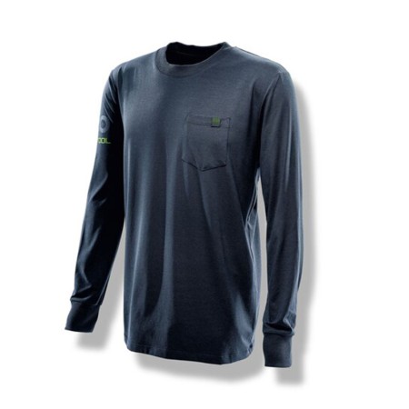 T-shirt manches longues 100 ans LS-FT1 FESTOOL