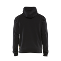 Veste hybride avec capuche noir BLAKLADER