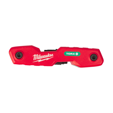 Set de 8 clés Torx MILWAUKEE