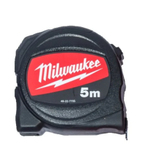 Mètre ruban 5m x 19mm MILWAUKEE