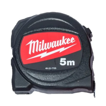 Mètre ruban 5m x 19mm MILWAUKEE