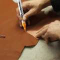 Marqueur pour cuir Orange LYRA