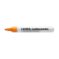 Marqueur pour cuir Orange LYRA