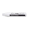 Marqueur craie liquide 8-15mm Blanc LYRA