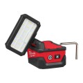 Projecteur de chantier 18V M18 ALIS-0 + 2 batteries 18V 5Ah + 1 chargeur M12-18FC MILWAUKEE