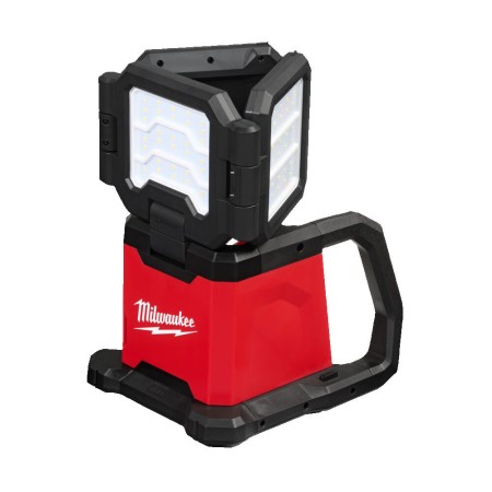 Eclairage de chantier multidirectionnel 18V M18 MDTL-0 MILWAUKEE