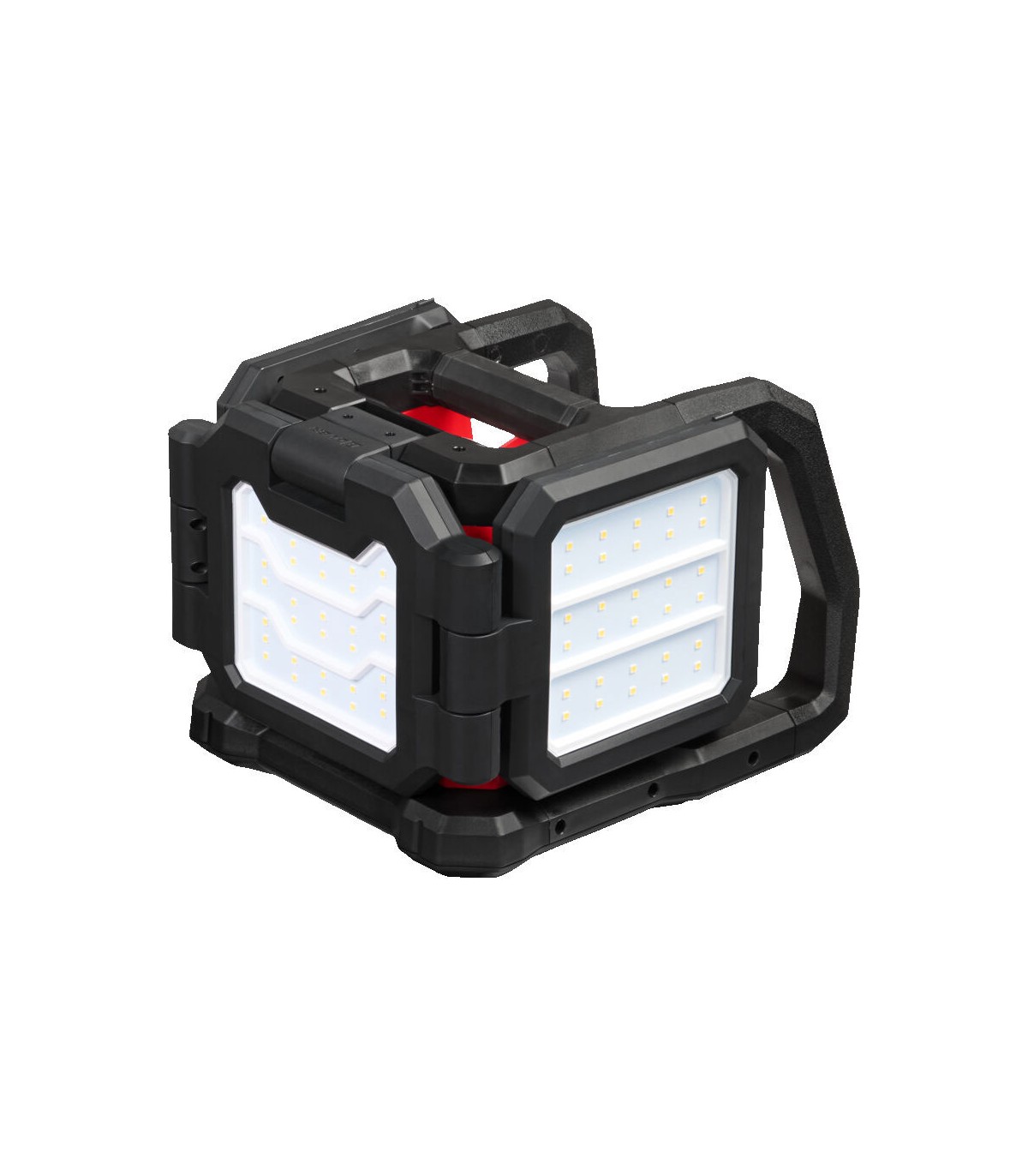 Eclairage de chantier multidirectionnel 18V M18 MDTL-0 + 1 batterie 18V 5Ah + 1 chargeur M12-18FC MILWAUKEE