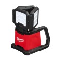 Eclairage de chantier multidirectionnel 18V M18 MDTL-0 + 1 batterie 18V 5Ah + 1 chargeur M12-18FC MILWAUKEE