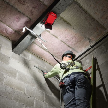 Projecteur de chantier 18V M18 PAL2-0 MILWAUKEE