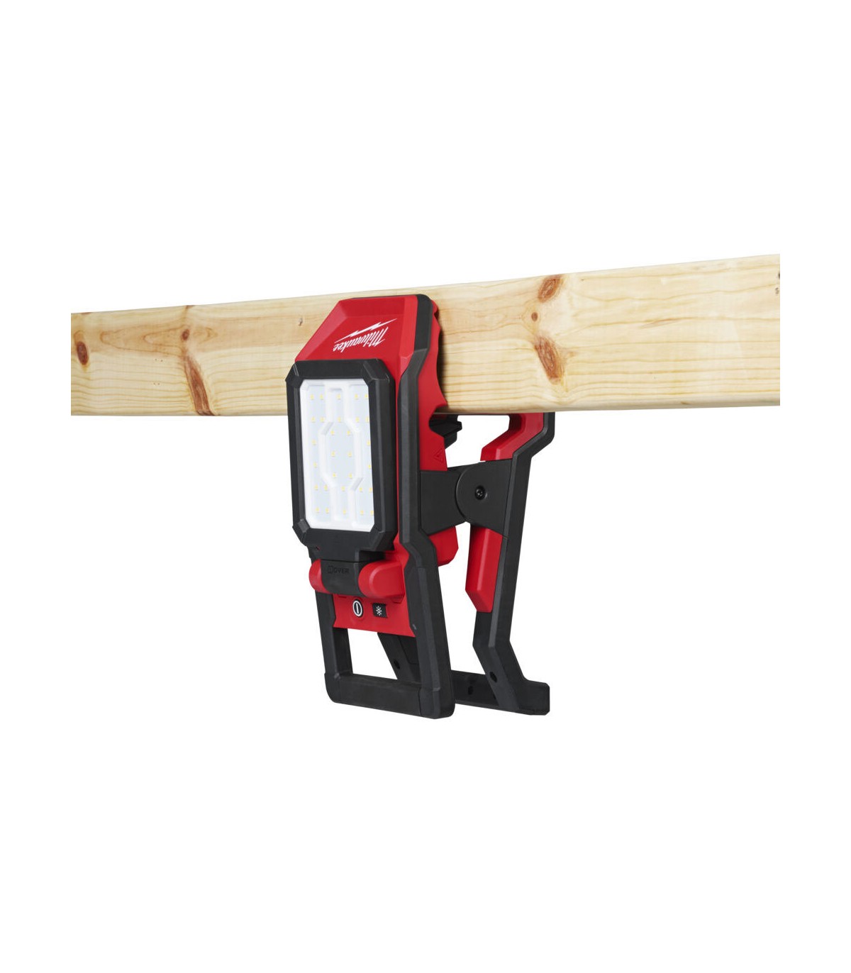 Projecteur de chantier 18V M18 PAL2-0 + 1 batterie 18V 5Ah + 1 chargeur M12-18FC MILWAUKEE
