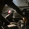 Lampe mousqueton IR FFL MILWAUKEE