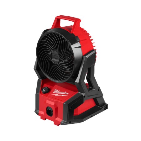 Ventilateur de chantier 18V M18 AFG2-0 MILWAUKEE